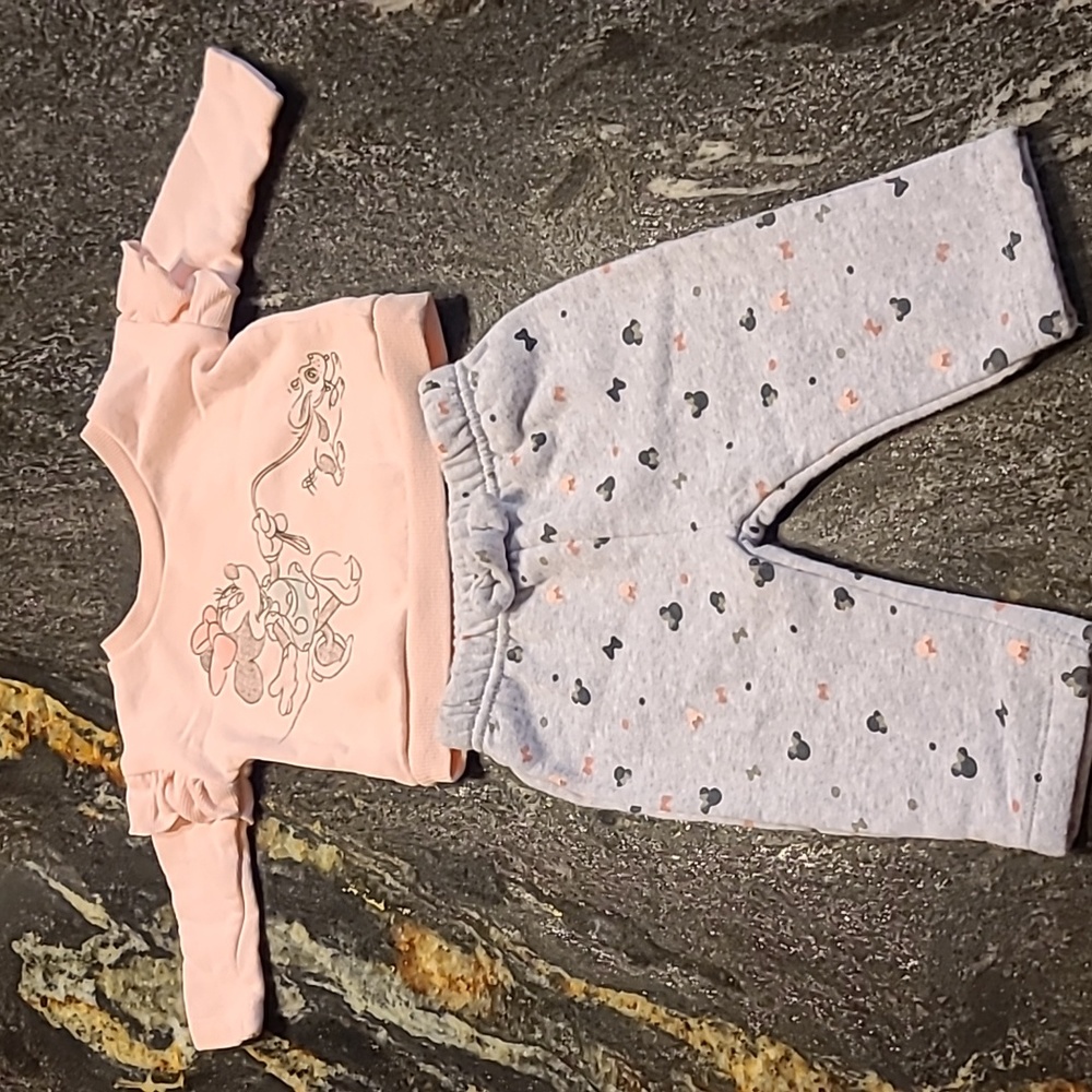 2 piece set